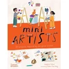 KNYGA Josephine Seblon Mini Artists, 20 projects inspired by the great artists