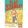 KNYGA Jeff Brown's Flat Stanley: The Great Egyptian Grave Robbery