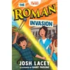 KNYGA Josh Lacey Time Travel Twins: The Roman Invasion