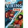 KNYGA Josh Lacey Time Travel Twins: The Viking Attack