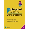KNYGA Josh Lury Pinpoint Maths Word Problems Year 3 Teacher Book