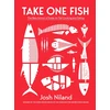 KNYGA Josh Niland Take One Fish, The New School of Scale-to-Tail Cooking and Eating
