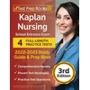KNYGA Joshua Rueda Kaplan Nursing School Entrance Exam 2022-2023 Study Guide