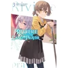 KNYGA Jougi Shiraishi Riviere and the Land of Prayer, Vol. 3 (light novel)
