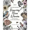 KNYGA Joy Louise Robinson Kew Book of Drawing Flora and Fauna