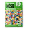 KNYGA Joy May Vegetarian NOSH for Students, a fun student cookbook