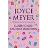 KNYGA Joyce Meyer Closer to God Each Day Devotional