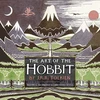 KNYGA J.R.R. Tolkien Art of the Hobbit