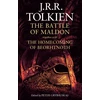 KNYGA J.R.R. Tolkien Battle of Maldon, Together with the Homecoming of Beorhtnoth