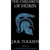 KNYGA J.R.R. Tolkien Children of Hurin