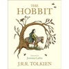 KNYGA J.R.R. Tolkien Tolkien, J. R. R. Colour Illustrated Hobbit
