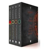 KNYGA J.R.R. Tolkien Tolkien, J. R. R. Hobbit &amp; The Lord of the Rings Boxed Set