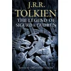 KNYGA J.R.R. Tolkien Legend of Sigurd and Gudrun