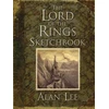 KNYGA J.R.R. Tolkien Lord of the Rings Sketchbook