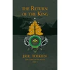 KNYGA J.R.R. Tolkien Return of the King
