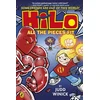 KNYGA Judd Winick Hilo: All the Pieces Fit