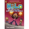 KNYGA Judd Winick Hilo: Gina The Girl Who Broke the World