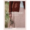 KNYGA Judit Gummlich Embroidery on Knits, 18 Nature-Inspired Templates for Stitching on Wool