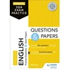 KNYGA Judith Horne Essential SQA Exam Practice: Higher English Questions and Papers