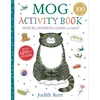 KNYGA Judith Kerr Mog Activity Book