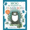 KNYGA Judith Kerr Mog the Forgetful Cat Jigsaw Book