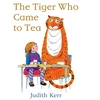 KNYGA Judith Kerr Kerr Judith Tiger Who Came to Tea