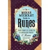 KNYGA Judy Ann Nock Modern Witchcraft Guide to Runes