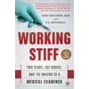 KNYGA Judy Melinek Working Stiff