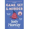 KNYGA Judy Murray Game, Set &amp; Murder, The deliciously gripping new cosy murder mystery for 2025!