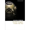 KNYGA Jules Verne 20,000 Leagues Under The Sea