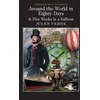 KNYGA Jules Verne Around the World in 80 Days / Five Weeks in a Balloon