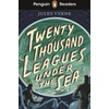 KNYGA Jules Verne Penguin Readers Starter Level: Twenty Thousand Leagues Under the Sea (ELT Graded Reader)