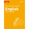 KNYGA Julia Burchell Lower Secondary English Workbook: Stage 8