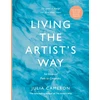 KNYGA Julia Cameron Living the Artist's Way, An Intuitive Path to Creativity