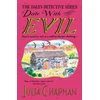KNYGA Julia Chapman Date with Evil, A delightfully witty and charming mystery set in the Yorkshire Dales