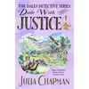 KNYGA Julia Chapman Date with Justice, A Delightfully Cosy Mystery Packed Full of Yorkshire Charm!