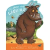 KNYGA Julia Donaldson All About the Gruffalo, A shaped board book, perfect for little paws!