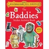 KNYGA Julia Donaldson Baddies Sticker Activity Book
