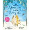 KNYGA Julia Donaldson Further Adventures of the Owl and the Pussy-cat
