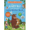 KNYGA Julia Donaldson Gruffalo and Friends Super Sticker Book