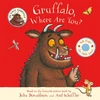 KNYGA Julia Donaldson Gruffalo, Where Are You?, A Lift-the-flap Book