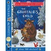 KNYGA Julia Donaldson Gruffalo's Child Sticker Book