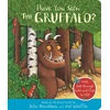 KNYGA Julia Donaldson Have You Seen the Gruffalo?