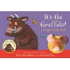 KNYGA Julia Donaldson It's the Gruffalo! A Finger Puppet Book