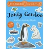 KNYGA Julia Donaldson Jonty Gentoo Sticker Activity Book (PB)