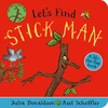 KNYGA Julia Donaldson Let's Find Stick Man