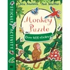 KNYGA Julia Donaldson Donaldson Julia Monkey Puzzle Sticker Book
