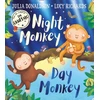 KNYGA Julia Donaldson Night Monkey, Day Monkey