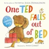 KNYGA Julia Donaldson One Ted Falls Out of Bed
