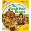 KNYGA Julia Donaldson Oxford Reading Tree Songbirds Phonics: Level 5: The Upside-down Browns